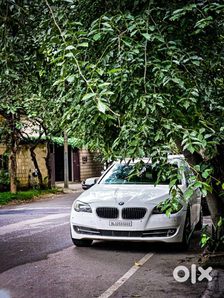 Bmw 5 Series Diesel 2012 Engine Rebuilt Needed Looking For Exchange