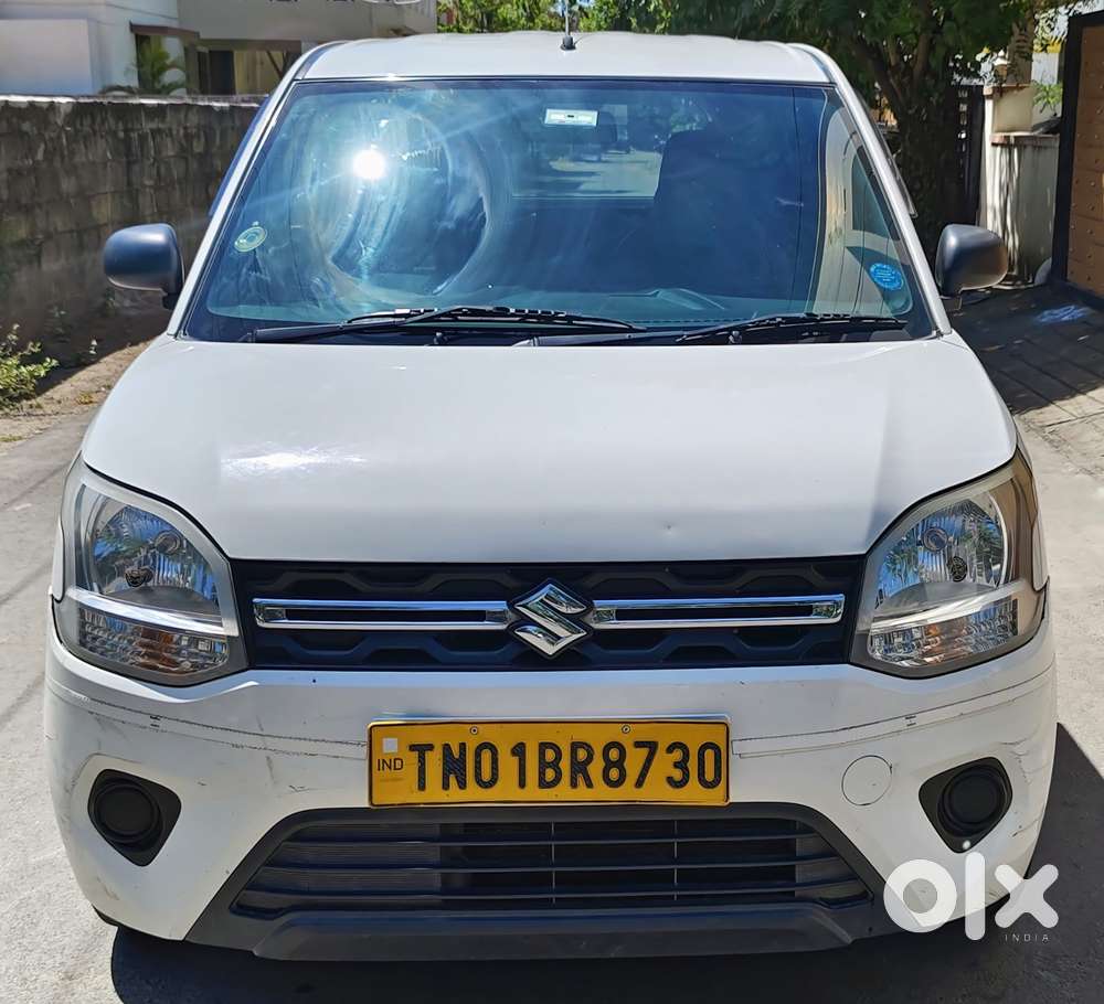 Maruti Suzuki Wagon R Cng Lxi, 2023, Cng & Hybrids