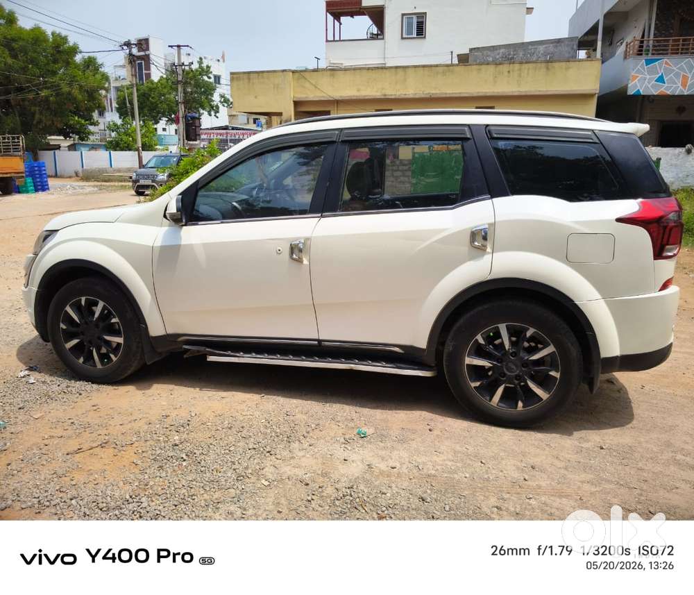 Mahindra Xuv500 W11 Option, 2018, Diesel