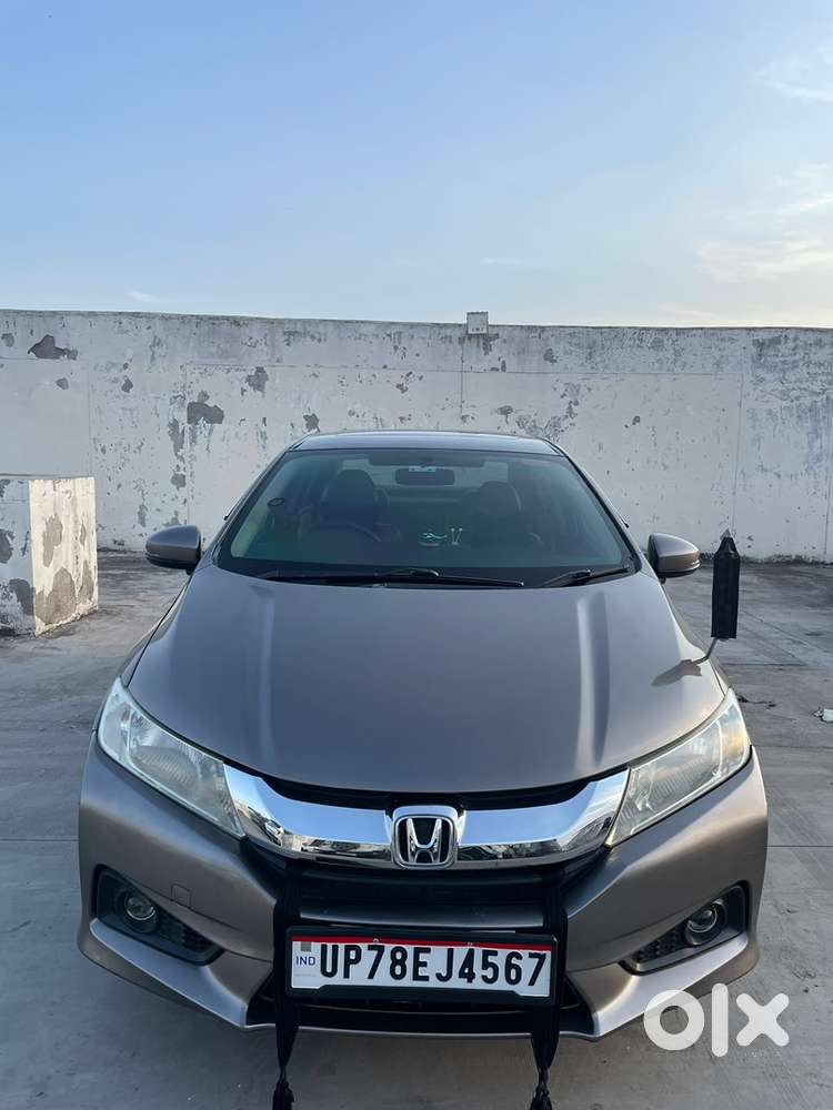 Honda City Diesel 2016 Model