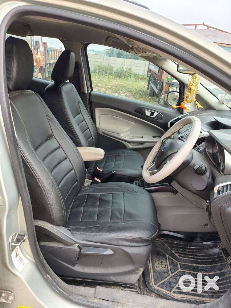 Ford Ecosport 1.5 Diesel Titanium, 2013, Diesel