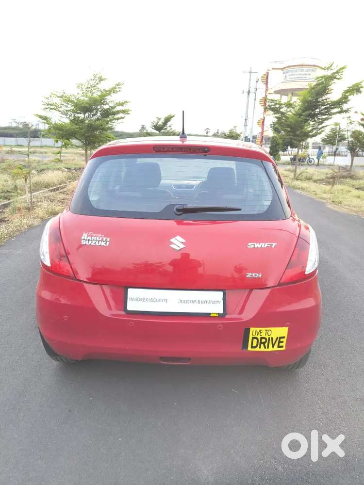 Maruti Suzuki Swift 2016 Diesel Well Maintained