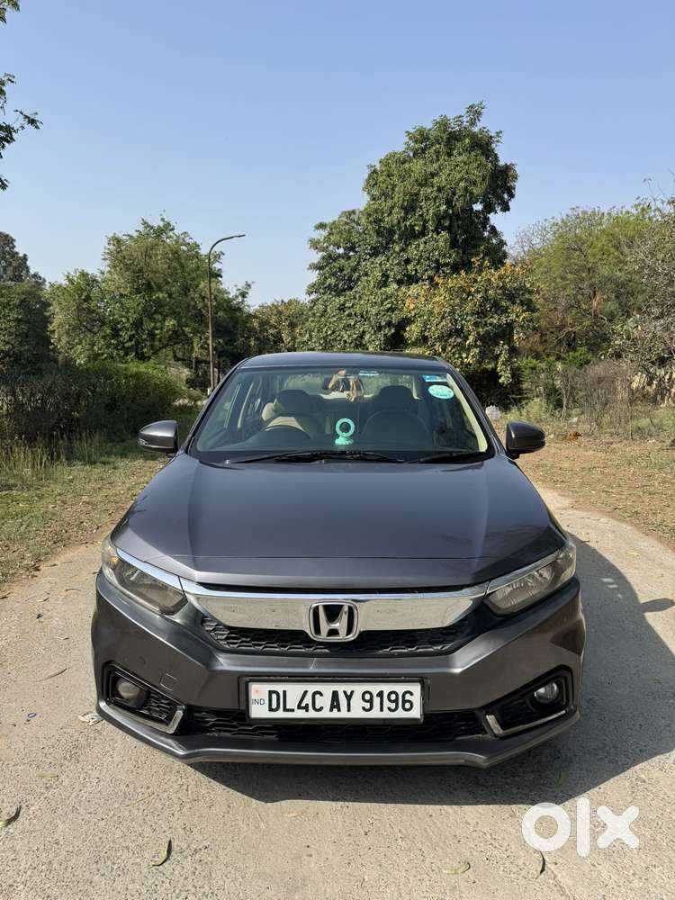 Honda Amaze V Cvt I-dtec, 2019, Diesel