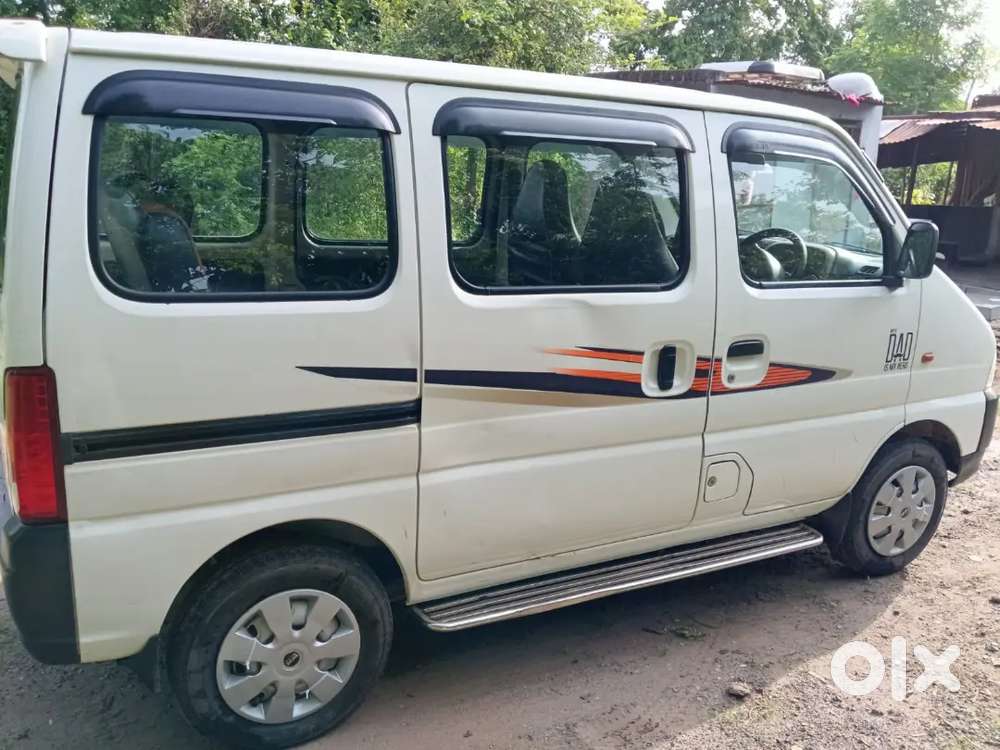 Maruti Eeco Ac Cng 2019