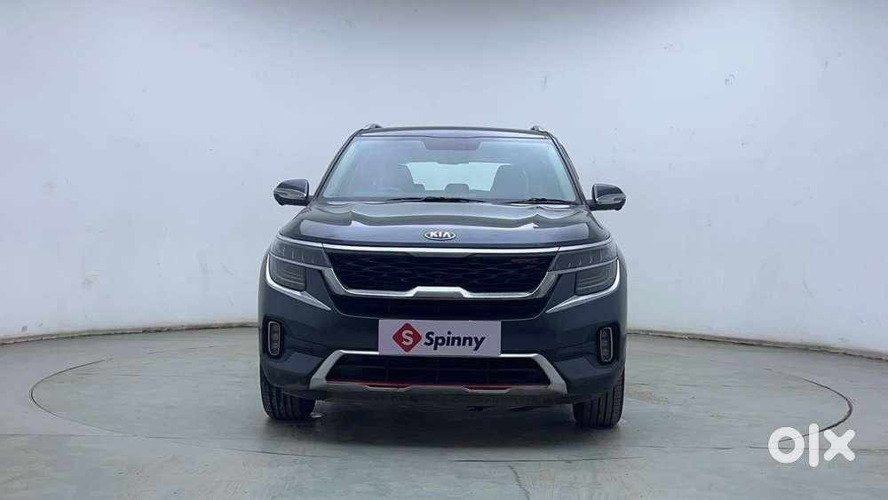 Kia Seltos 1.4 Gtx + Petrol At, 2019, Petrol