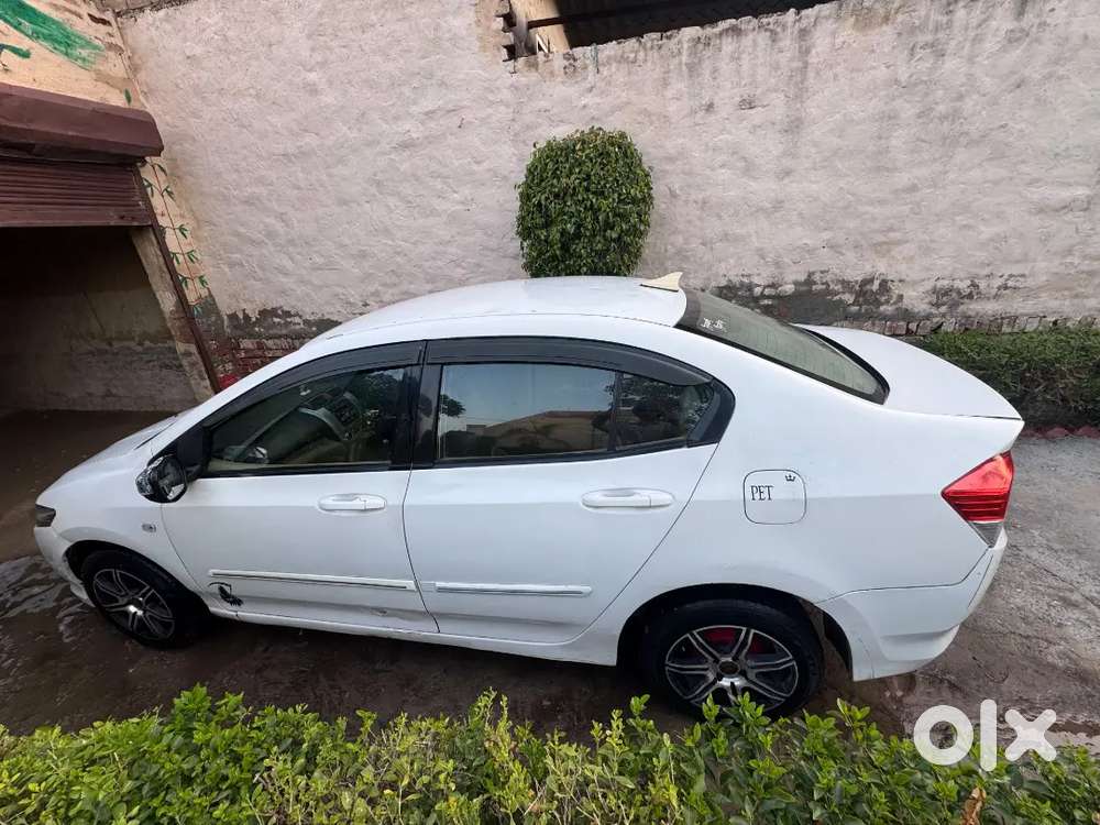 Honda City 1.5 Sv 2009