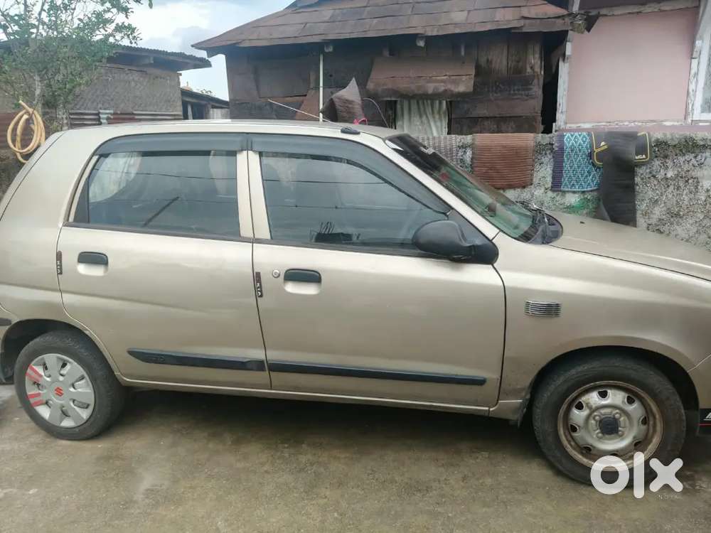 Alto K10 2012 Year  Good Conditions Bd Ki Kot Ki Sla Dng Biang Lut