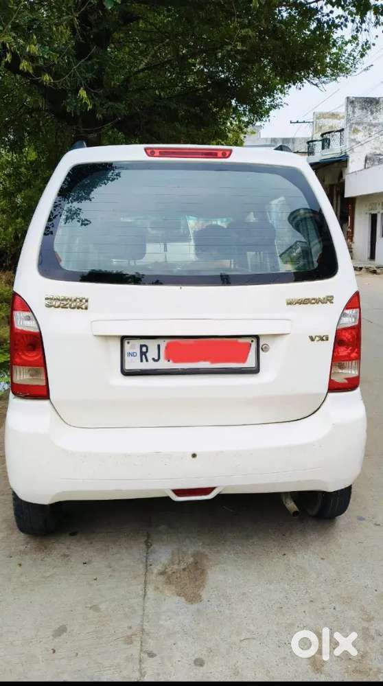 Wagn R With Power Window & Power Starring Well Condition