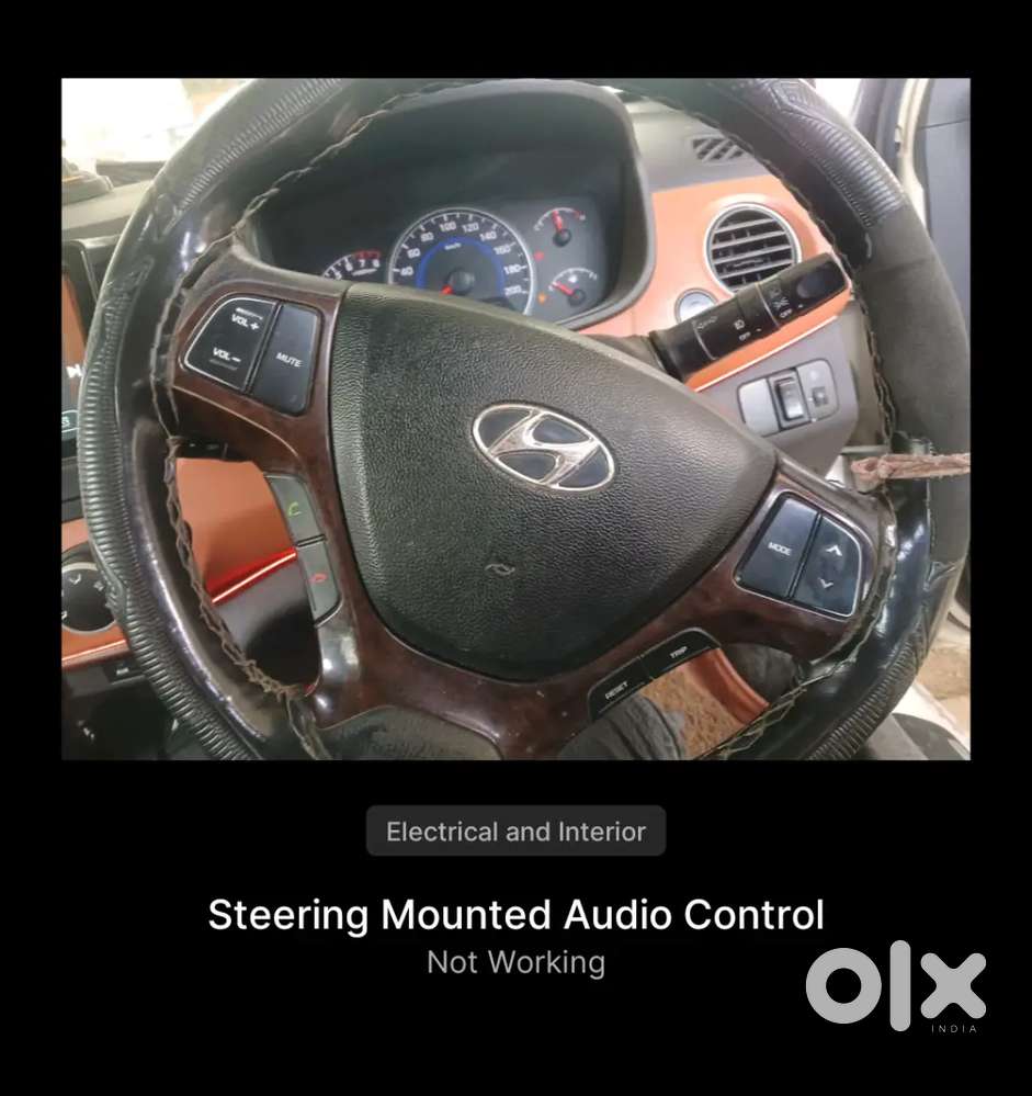 Hyundai Grand I10 Asta Automatic Petrol 2015  Top Model