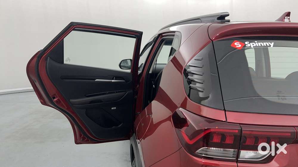 Kia Sonet 1.0 Gtx Plus Dct, 2021, Petrol