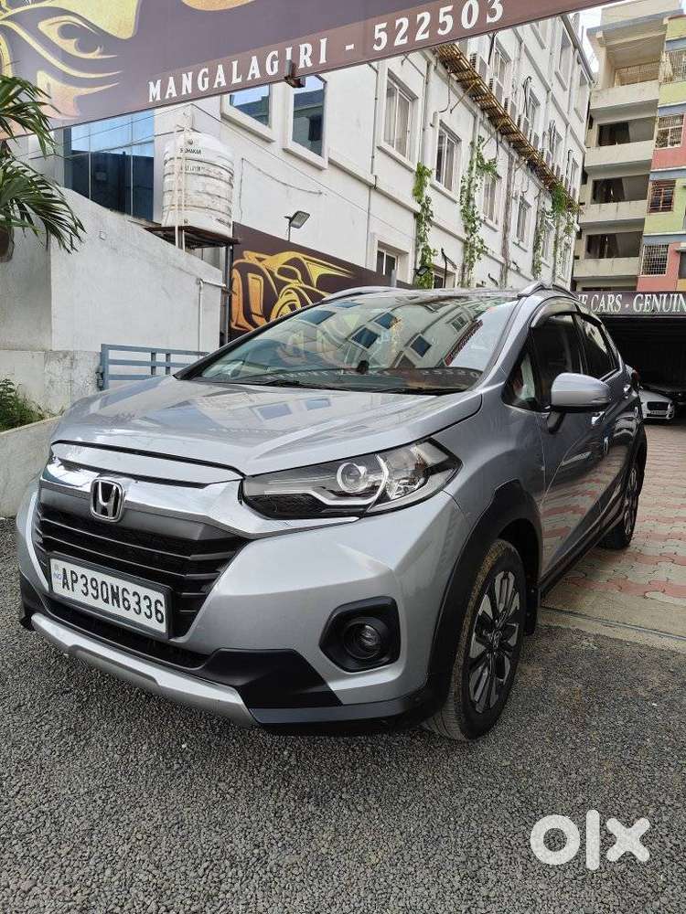 Honda Wr-v 1.5 Vx I-dtec, 2022, Diesel