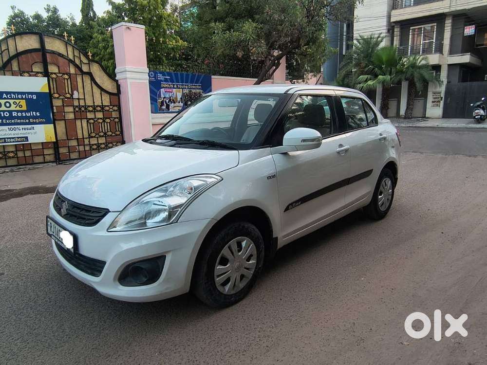 Maruti Suzuki Swift Dzire Vdi Bsiv, 2014, Diesel