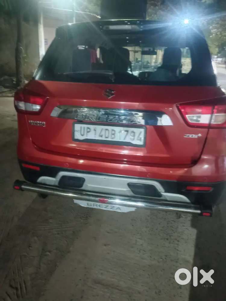 Maruti Suzuki Brezza 2016