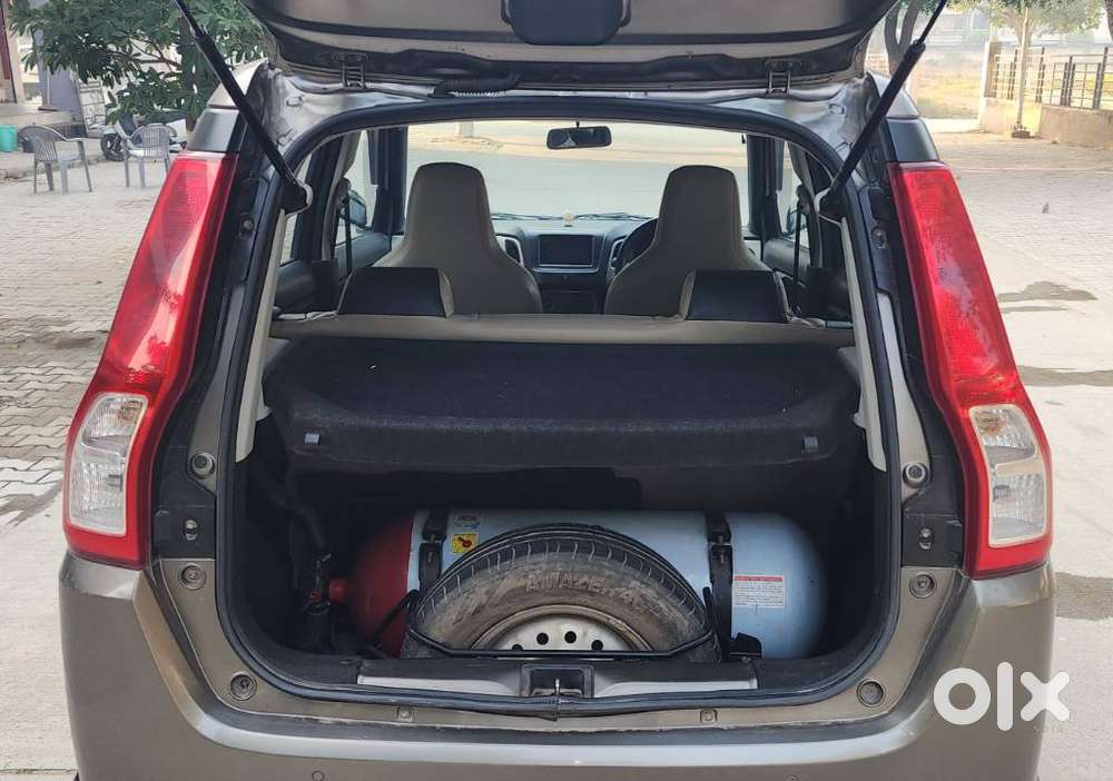 Maruti Suzuki Wagon R 1.0 Lxi Cng, 2019, Cng & Hybrids
