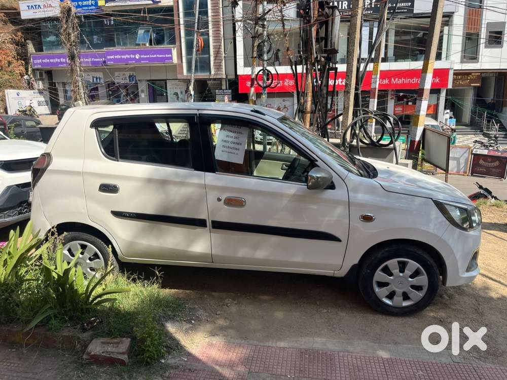 Maruti Suzuki Alto K10 Vxi (o) 2018