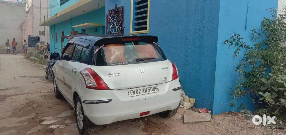 Maruti Suzuki Swift 2012