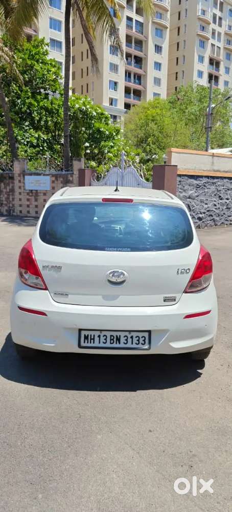 Hyundai I20 2014