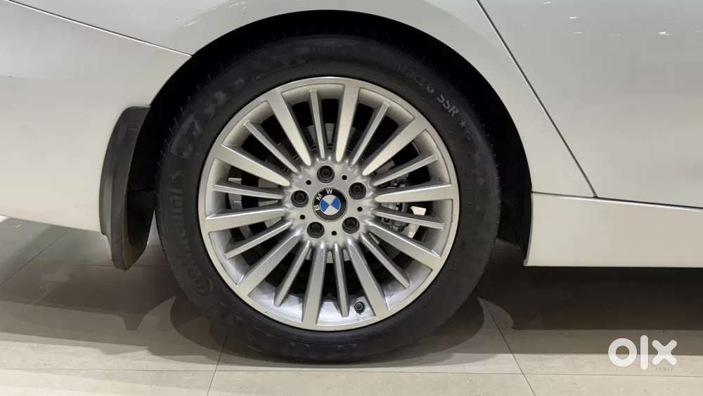 Bmw 3 Series Gt 320d Luxury Line, 2016, Diesel
