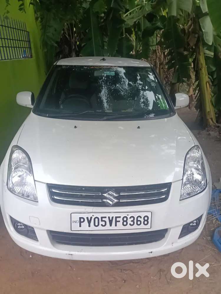 Maruti Suzuki Dzire 2011