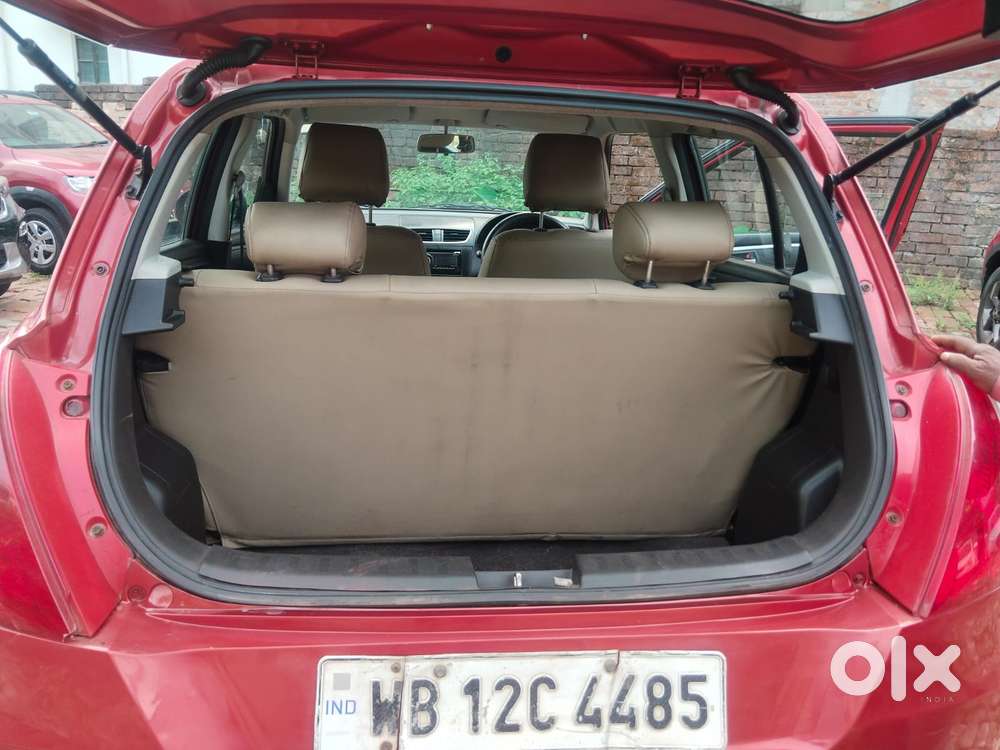 Maruti Suzuki Swift Vxi 1.2 Abs Bs-iv, 2013