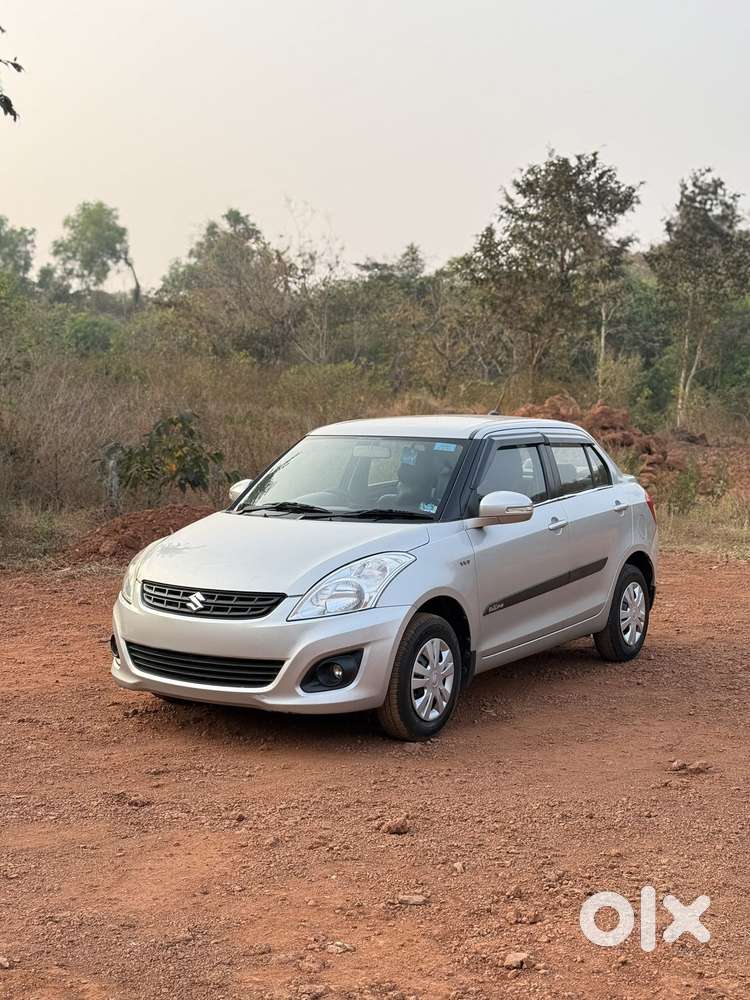 Maruti Suzuki Swift Dzire 1.2 Vxi Bsiv, 2012, Petrol