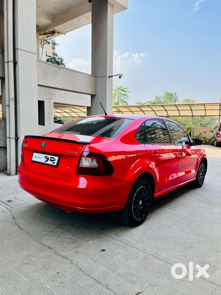 Skoda Rapid 2015 Diesel Good Condition
