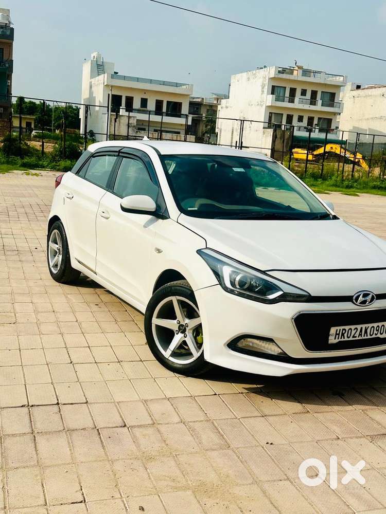 Hyundai I20 Magna 2016