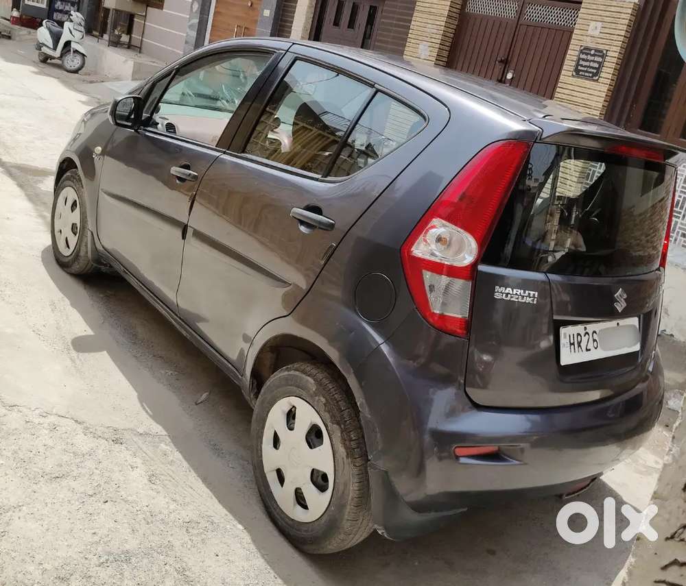 Maruti Suzuki Ritz Vxi 2013 Petrol 93000 Km Driven