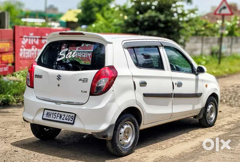 Maruti Suzuki Alto 2016 Petrol Manual
