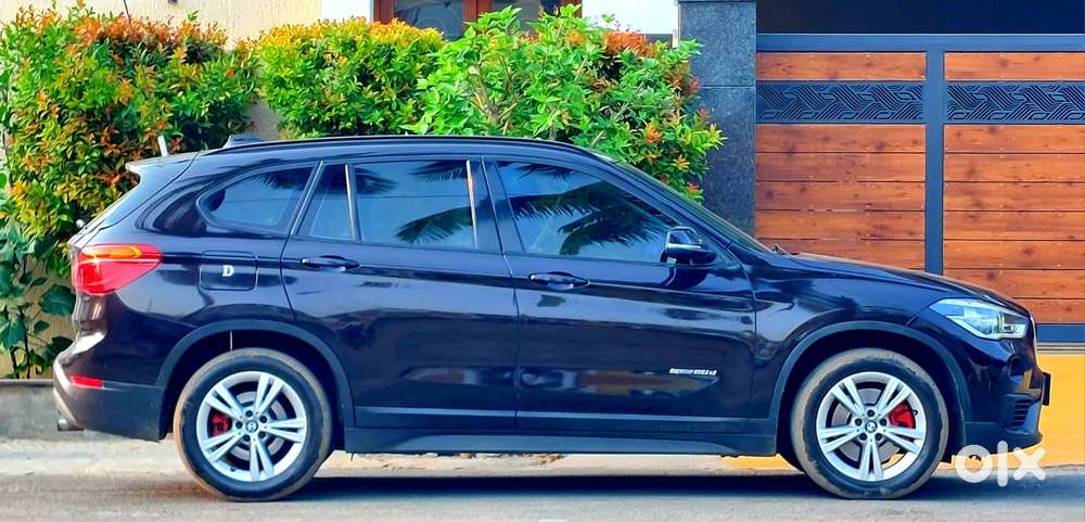 Bmw X1 2.0 Sdrive 20d, 2017, Diesel