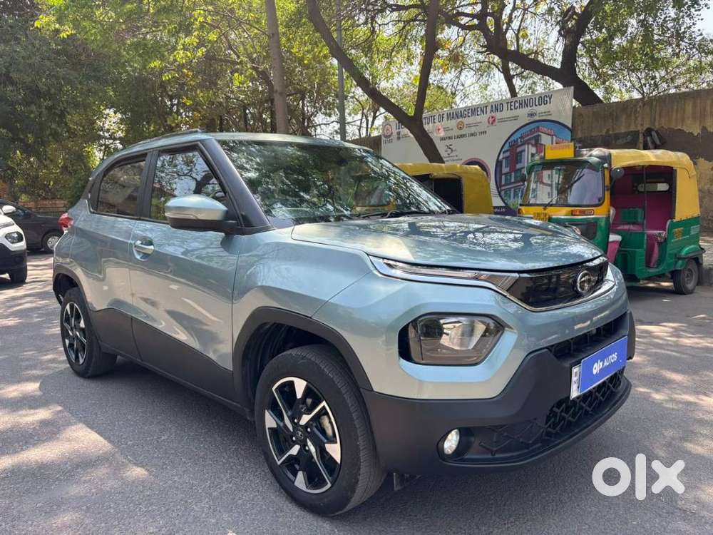 Tata Punch Accomplished Icng, 2025, Cng & Hybrids