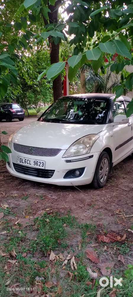 Maruti Suzuki Swift 2014 Diesel 136000 Km Driven