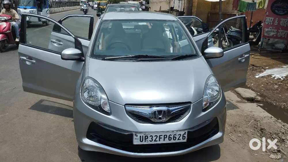 Honda Brio In Excellent Condition.