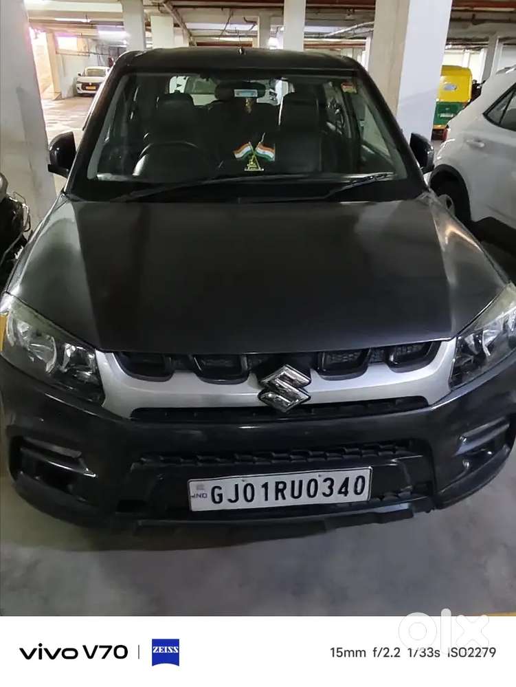 Maruti Suzuki Brezza 2016 Diesel 71000 Km Driven