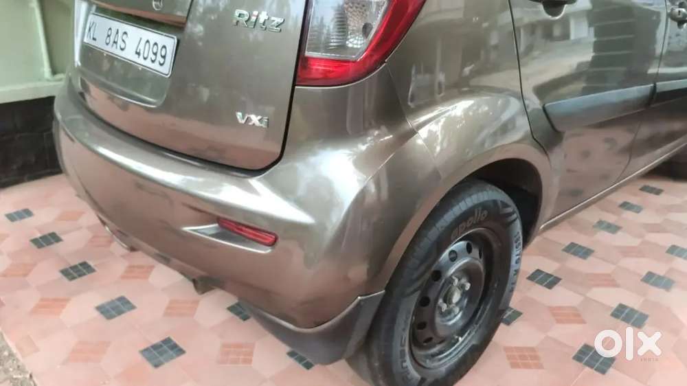 Maruti Suzuki Ritz Vxi 2010 Car