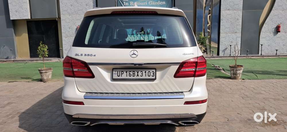 Mercedes-benz Gls 350, 2018, Diesel