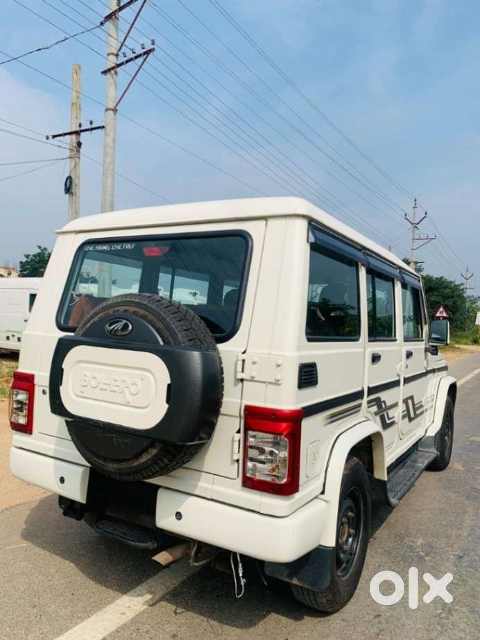 Mahindra Bolero 1.5 B6, 2021, Diesel