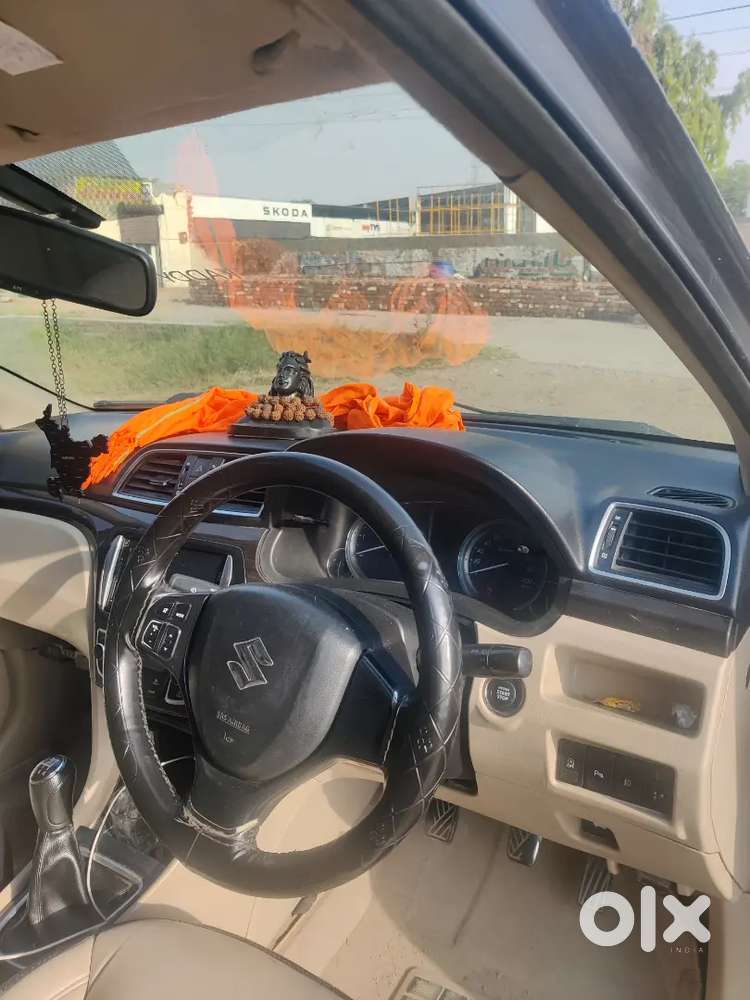 Ciaz 2017 Top Model Smart Hibird With Aloy