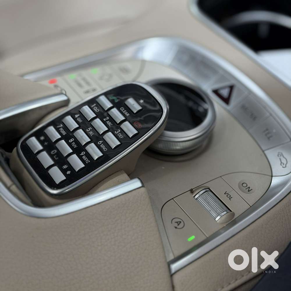 Mercedes-benz S-class S 350 Cdi, 2017, Diesel