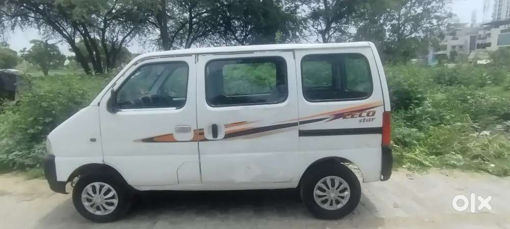 Maruti Suzuki Eeco 2018 Smiles