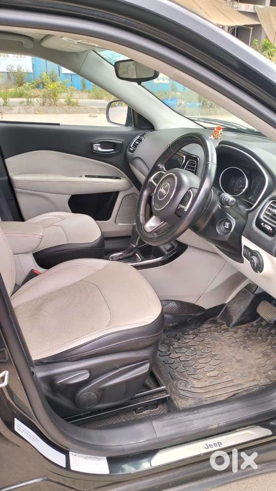 Jeep Compass 1.4 Limited (o) Petrol Dct, 2018, Petrol