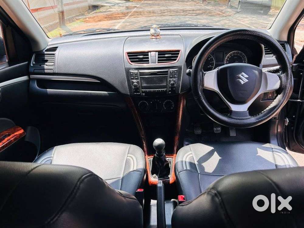 Maruti Suzuki Swift Amt Vvt Vxi, 2017, Petrol
