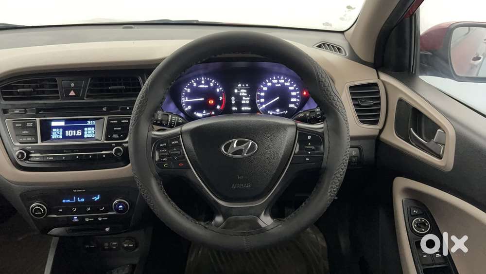 Hyundai Elite I20 [2018-2020] 1.2 Asta, 2015, Petrol