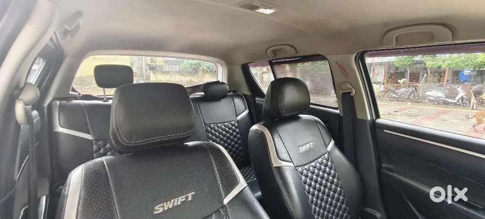 Maruti Suzuki Swift 2016 Petrol 66327 Km Driven