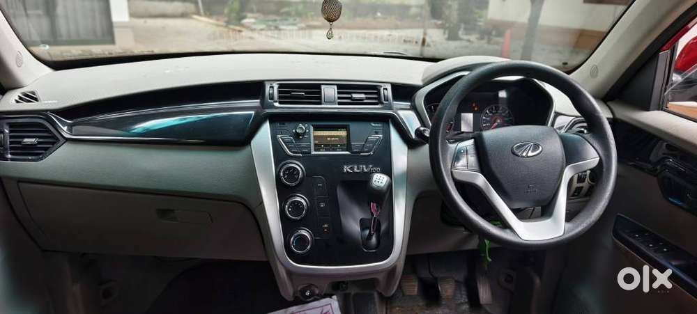 Mahindra Kuv 100 2016-2017 Mfalcon D75 K8, 2016, Diesel