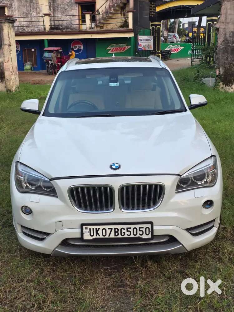 Bmw X1 Xdrive 20d 2014