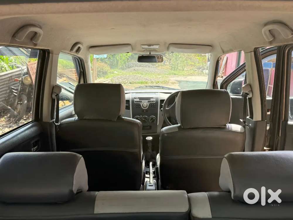 Maruti Suzuki Wagon R 1.0 2011 Petrol Well Maintained