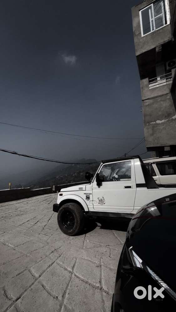 Maruti Suzuki Gypsy Petrol Good Condition