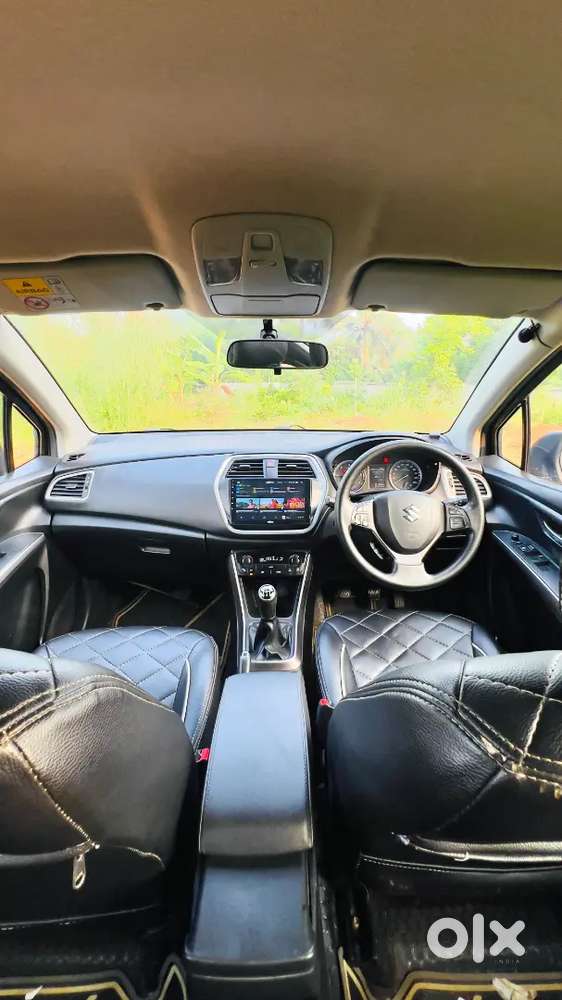 Maruti Suzuki S-cross 2019 Diesel Manual