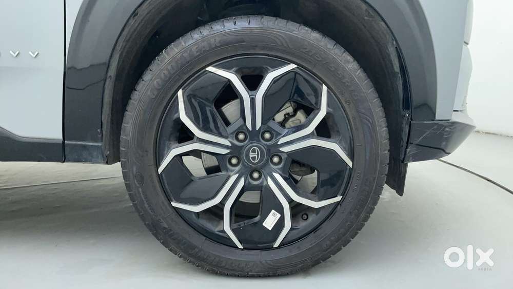 Tata Curvv Accomplished S 1.2 Revotron Petrol 7dca, 2024, Petrol